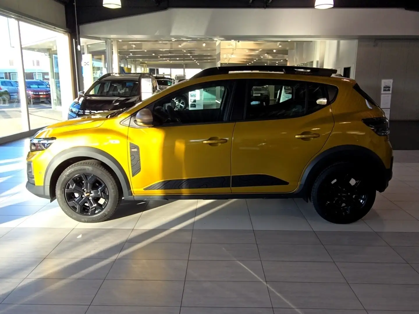 Dacia Sandero Stepway Extreme TCe 110 Or - 2