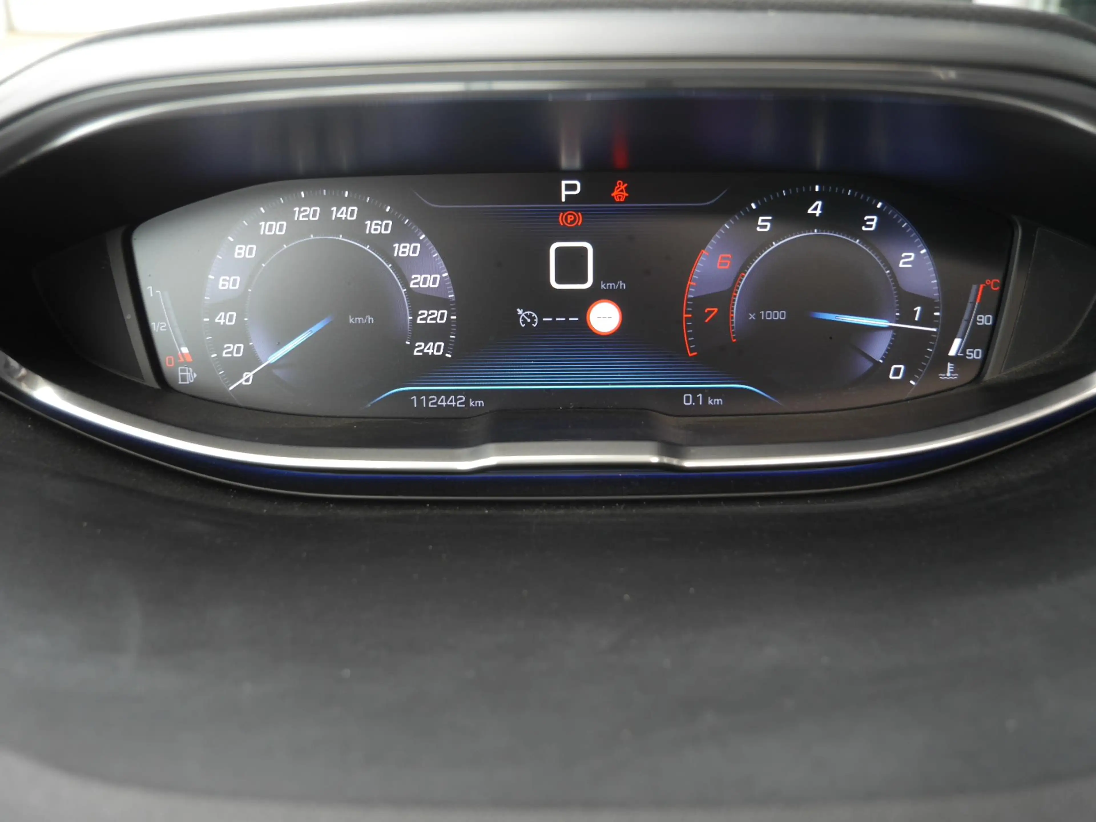 Peugeot 3008 1.6 e-THP Allure | Automaat | Panoramadak / schuif — photo 15