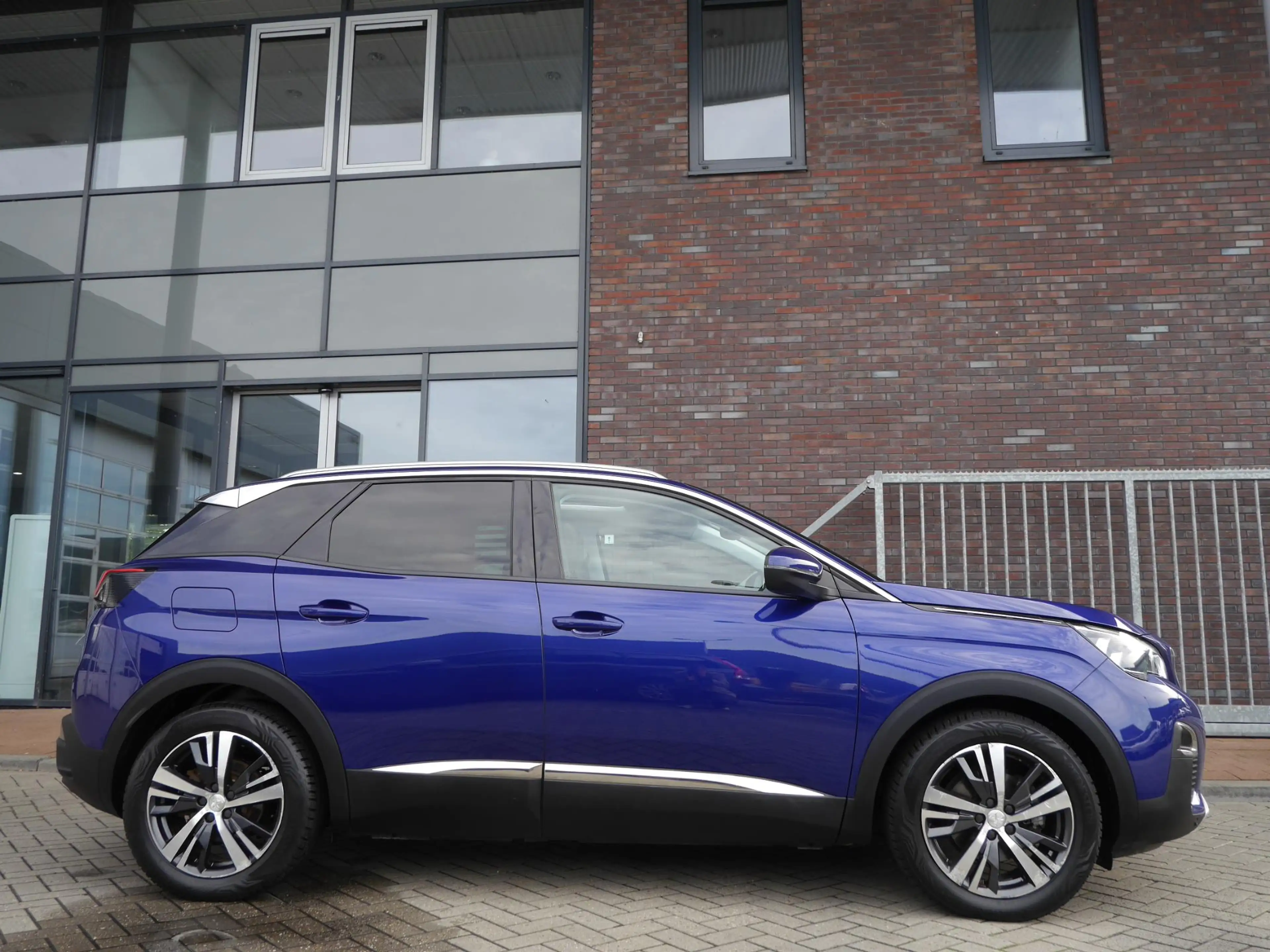 Peugeot 3008 1.6 e-THP Allure | Automaat | Panoramadak / schuif — photo 3