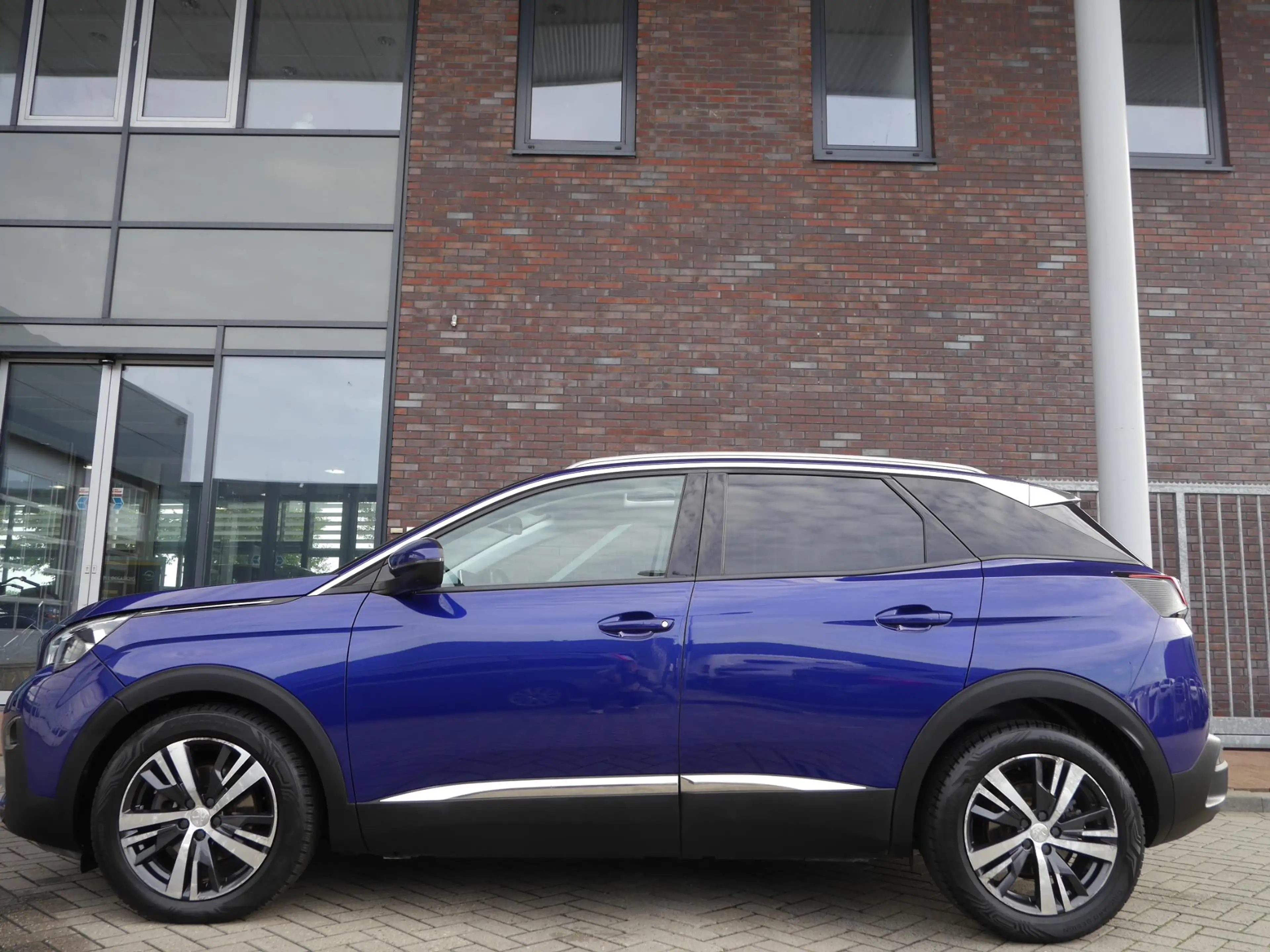 Peugeot 3008 1.6 e-THP Allure | Automaat | Panoramadak / schuif — photo 6