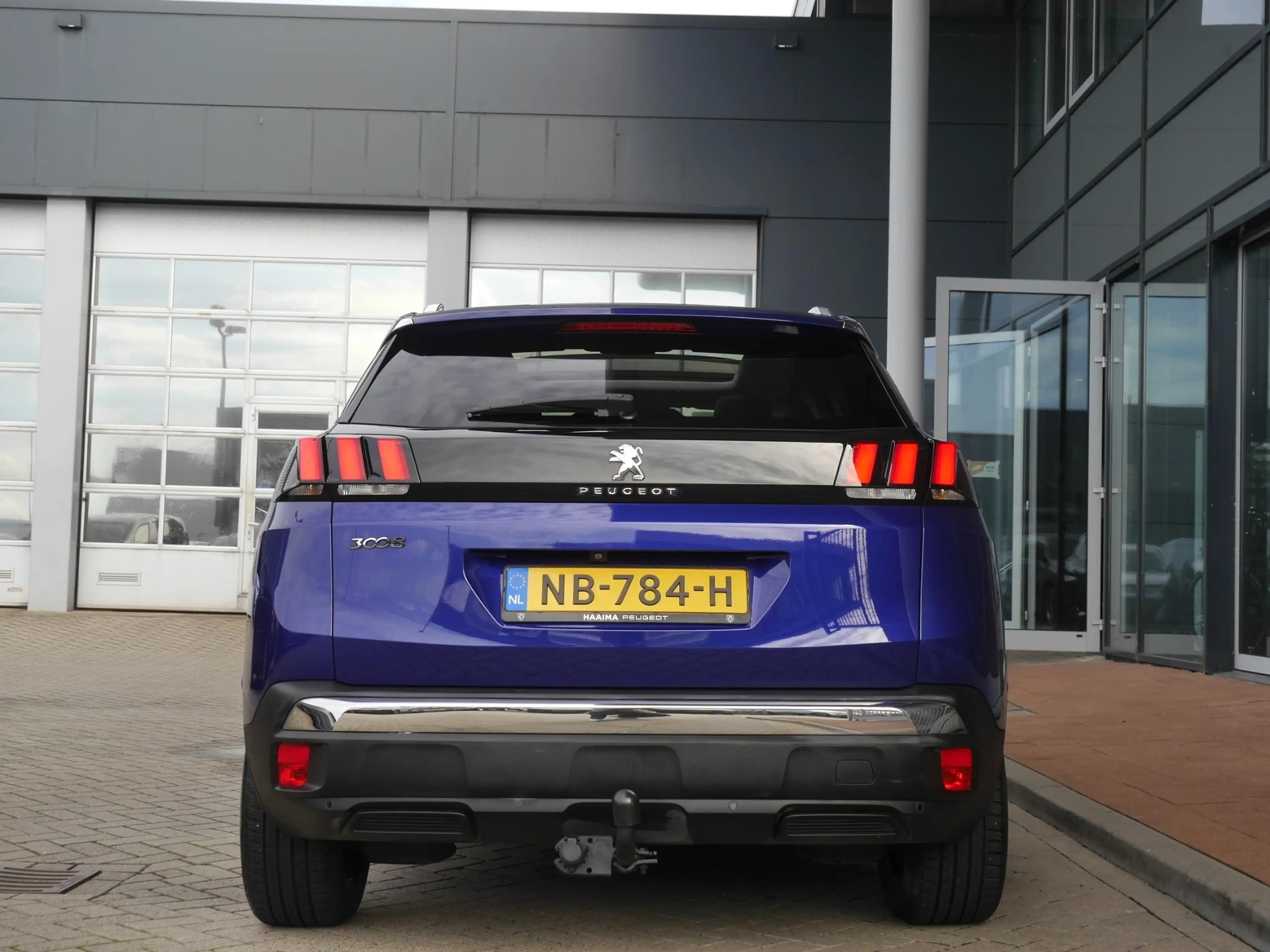 Peugeot 3008 1.6 e-THP Allure | Automaat | Panoramadak / schuif — photo 5