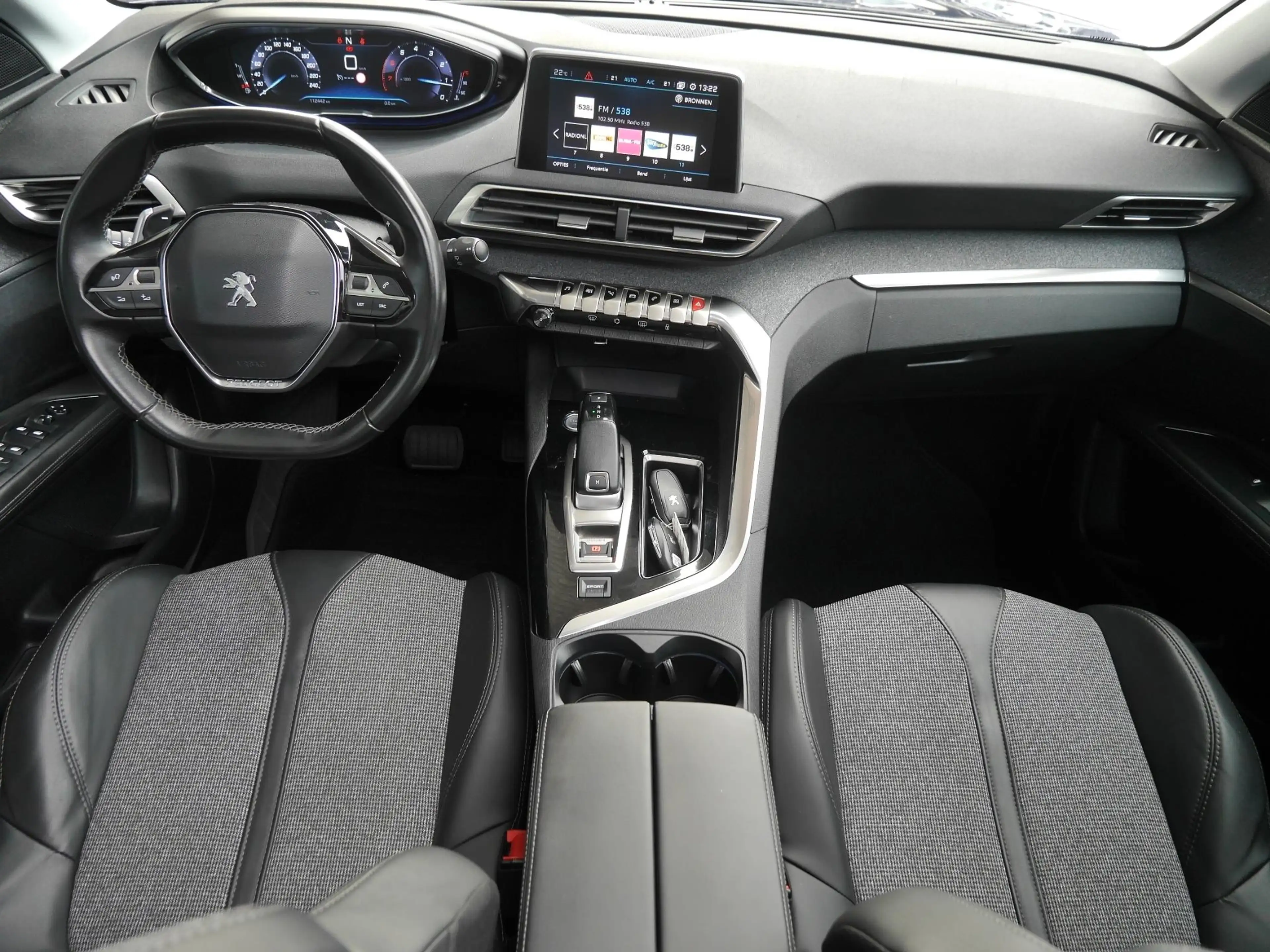 Peugeot 3008 1.6 e-THP Allure | Automaat | Panoramadak / schuif — photo 13