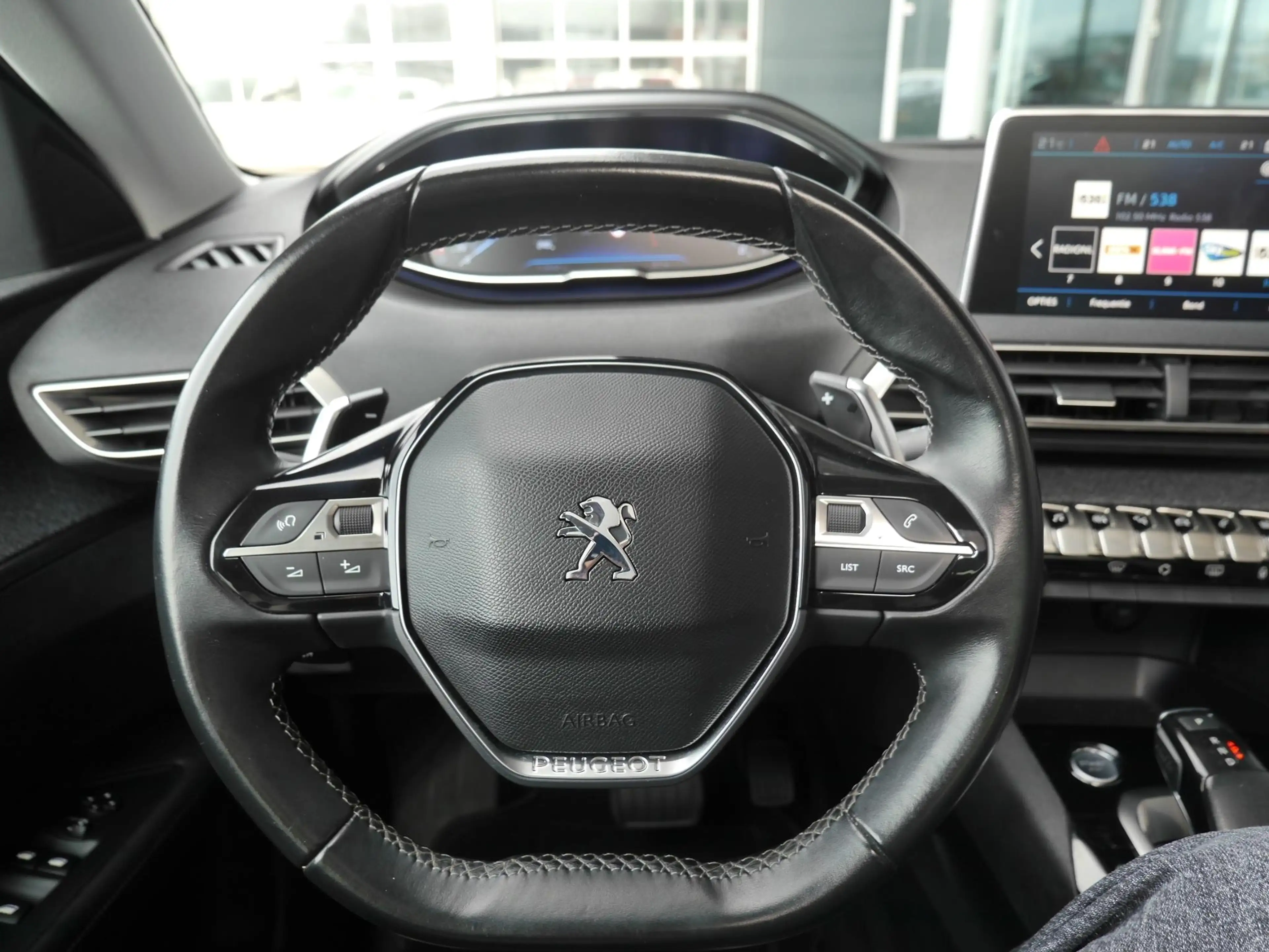Peugeot 3008 1.6 e-THP Allure | Automaat | Panoramadak / schuif — photo 14