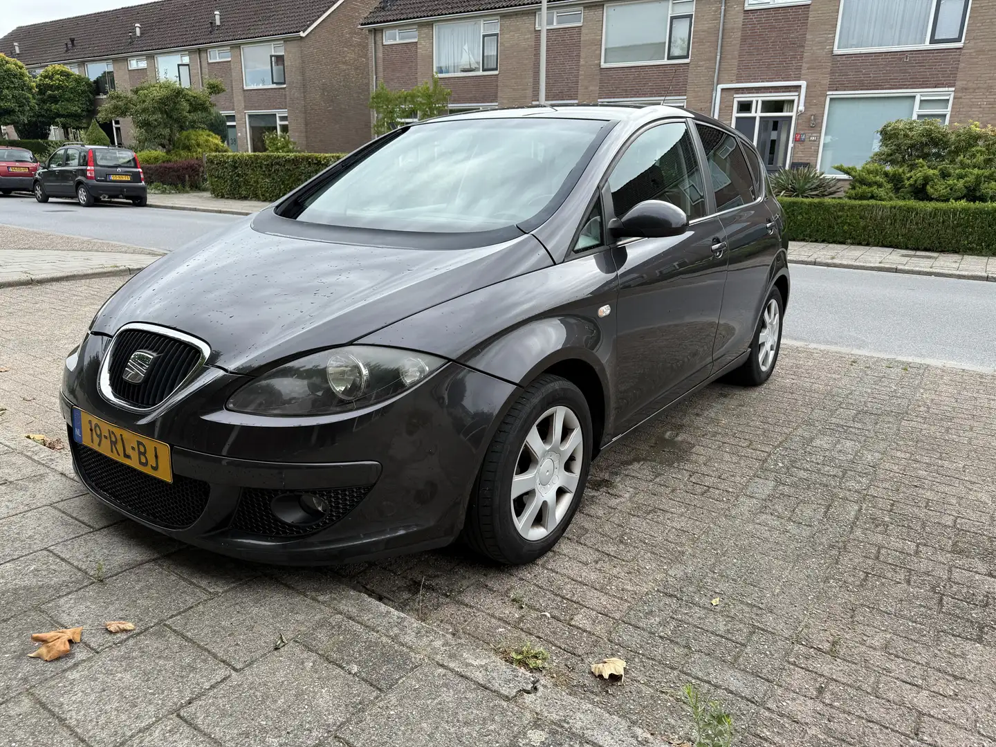 SEAT Altea 1.6 Stylance Noir - 1