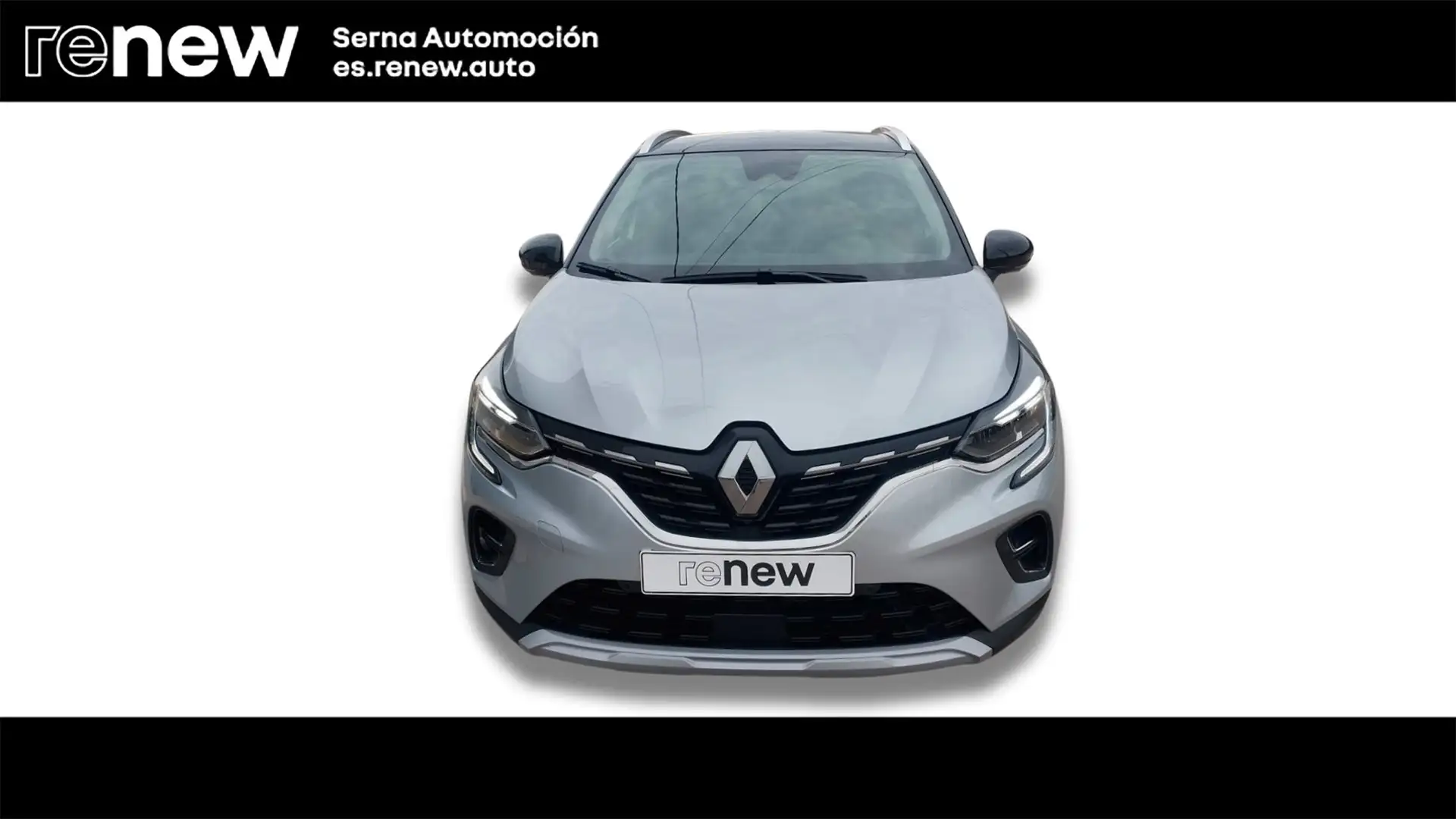 Renault Captur TCe Techno 67kW - 2