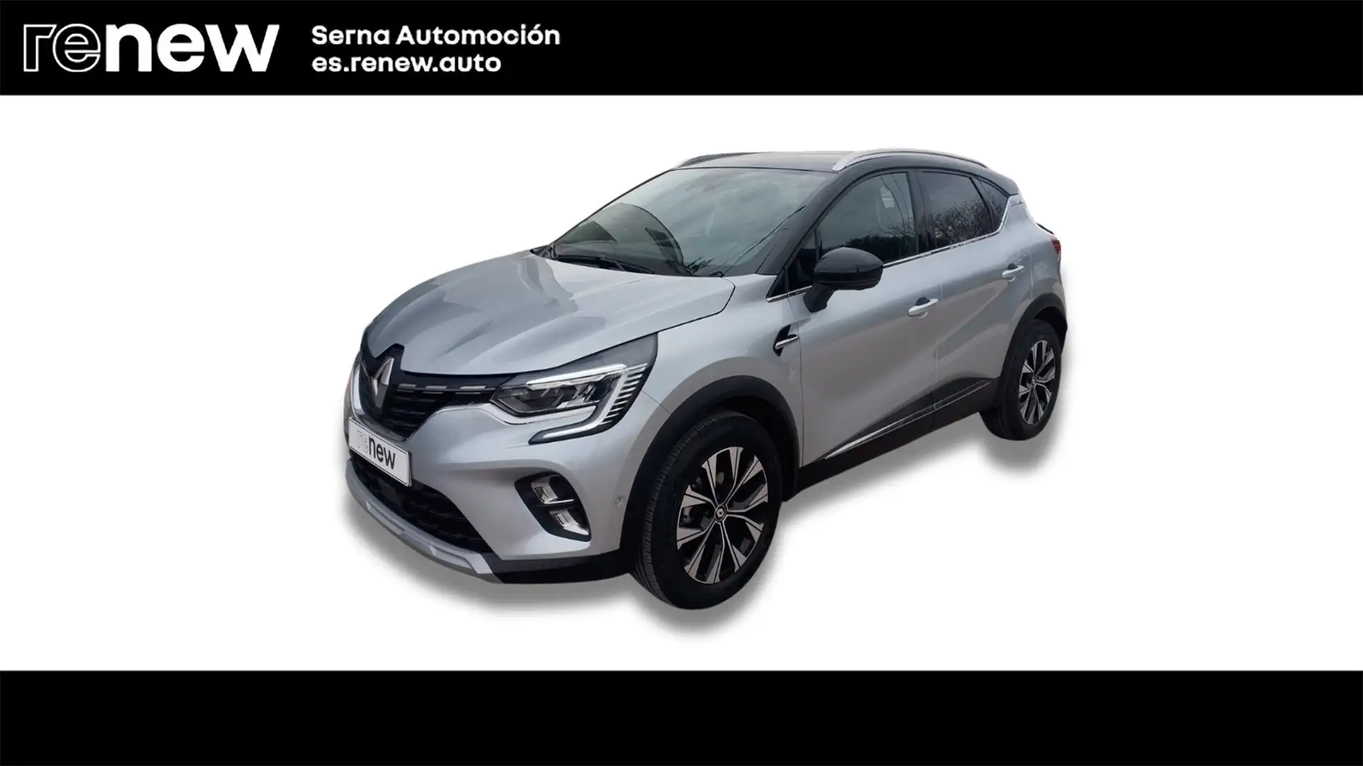 Renault Captur TCe Techno 67kW - 1