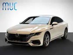 Volkswagen Arteon 2.0 TSI R Line Leder DigCockpit Massage
