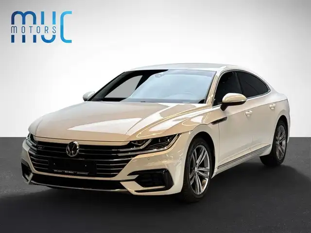 Volkswagen Arteon 2.0 TSI R Line Leder DigCockpit Massage