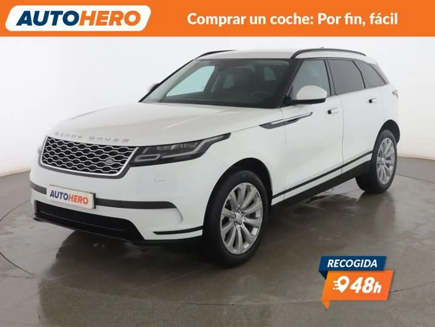 Land Rover Range Rover Velar 2.0 Diesel D180 S Blanco - 1