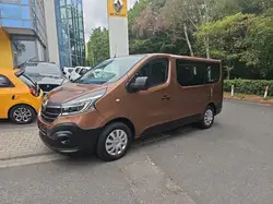 Renault Trafic L1H1 2,8t L 9 Sitze+Insp.TÜV 17950. Netto