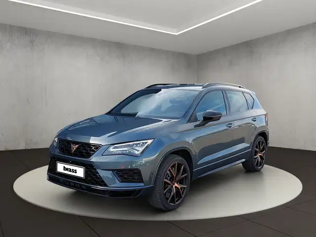 CUPRA Ateca -- AHK