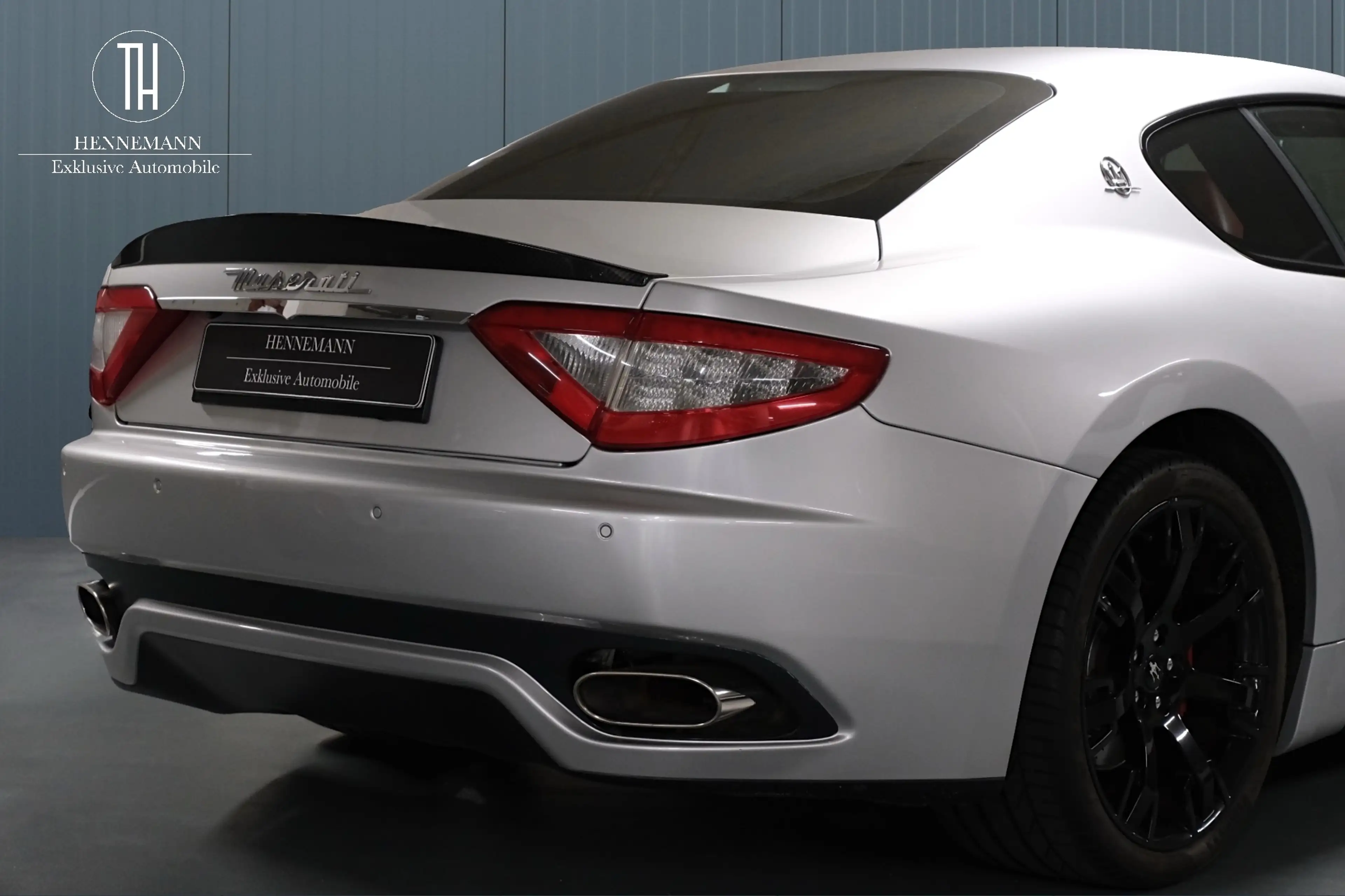 Maserati GranTurismo 4.7 V8 S*MC Sport Line*Carbon*BOSE*Kamera* — photo 9