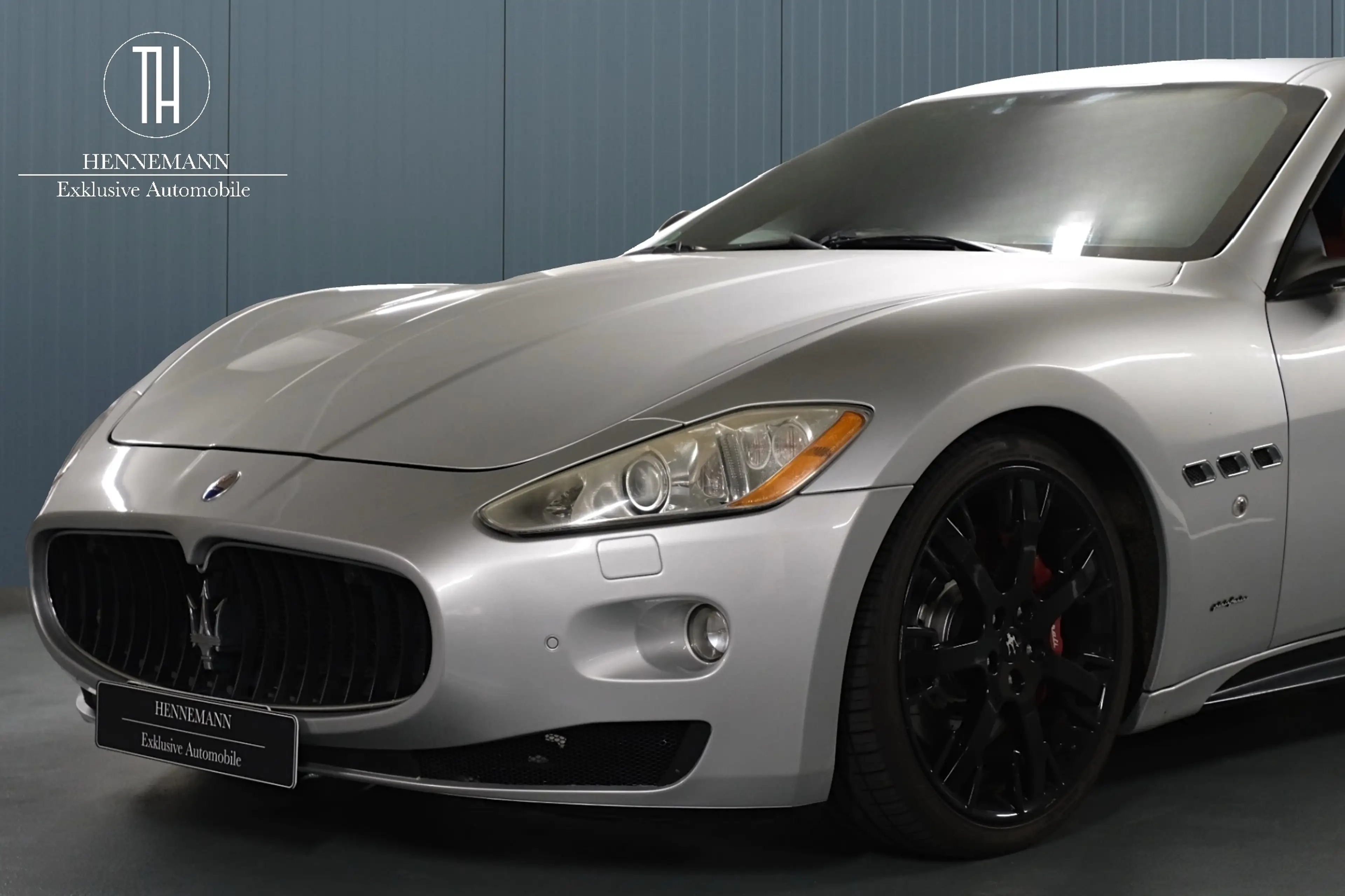 Maserati GranTurismo 4.7 V8 S*MC Sport Line*Carbon*BOSE*Kamera* — photo 6