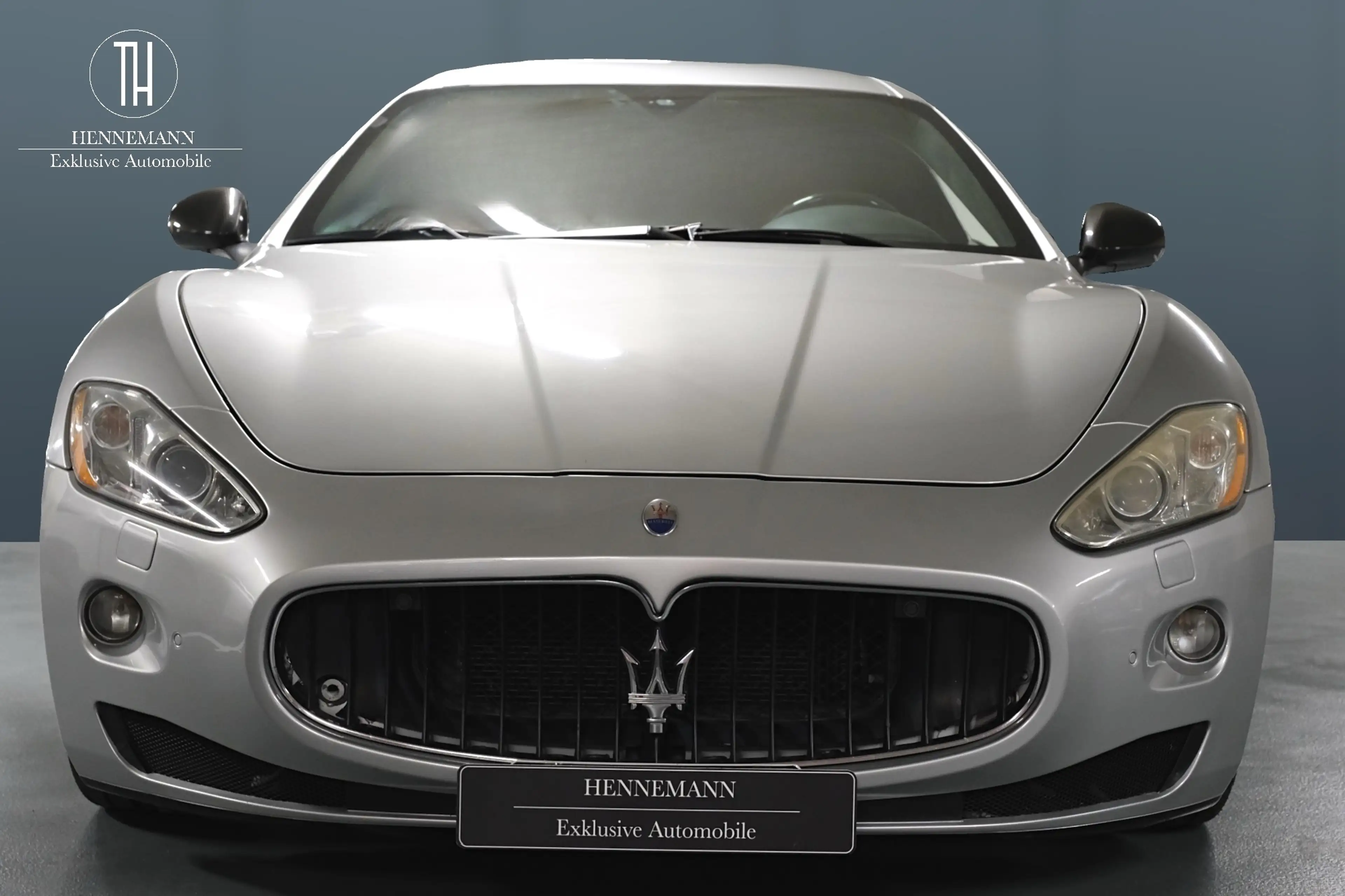 Maserati GranTurismo 4.7 V8 S*MC Sport Line*Carbon*BOSE*Kamera* — photo 5