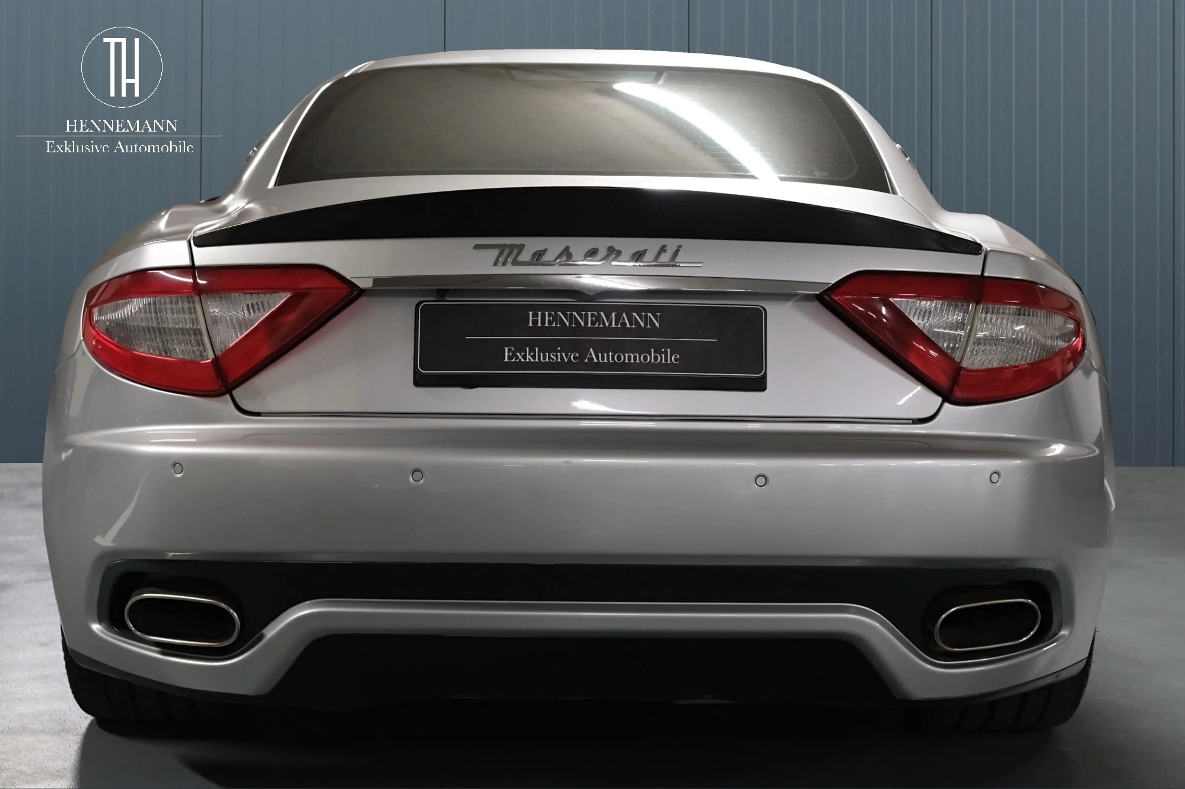 Maserati GranTurismo 4.7 V8 S*MC Sport Line*Carbon*BOSE*Kamera* — photo 10