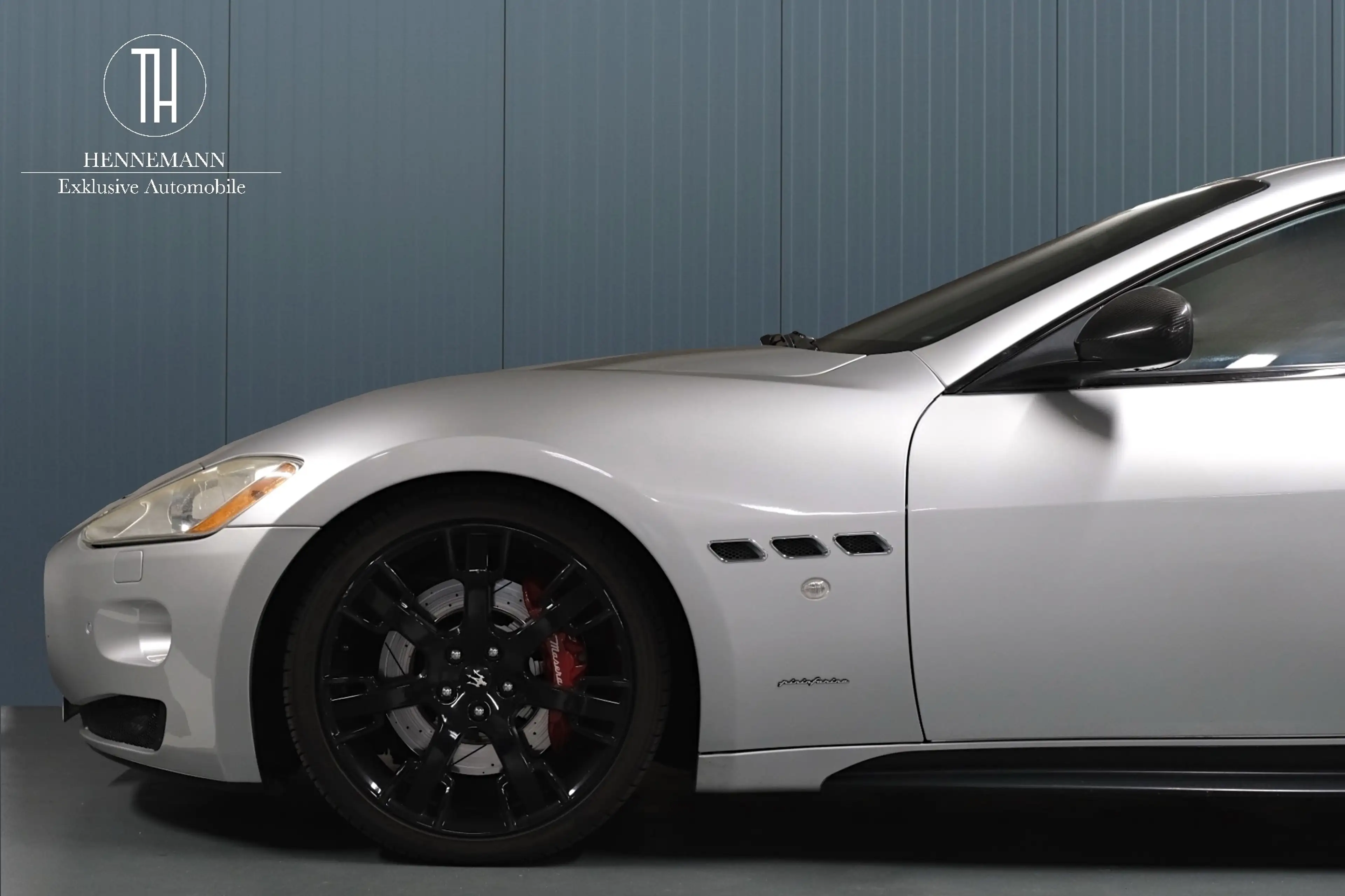 Maserati GranTurismo 4.7 V8 S*MC Sport Line*Carbon*BOSE*Kamera* — photo 7