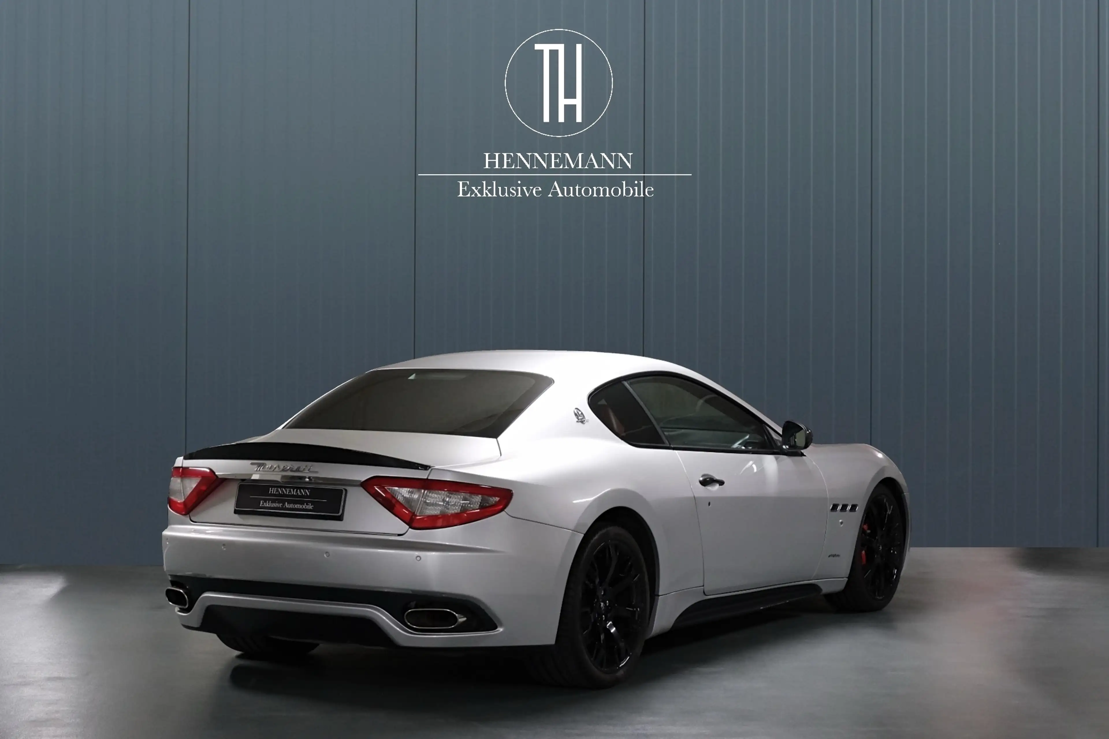 Maserati GranTurismo 4.7 V8 S*MC Sport Line*Carbon*BOSE*Kamera* — photo 4