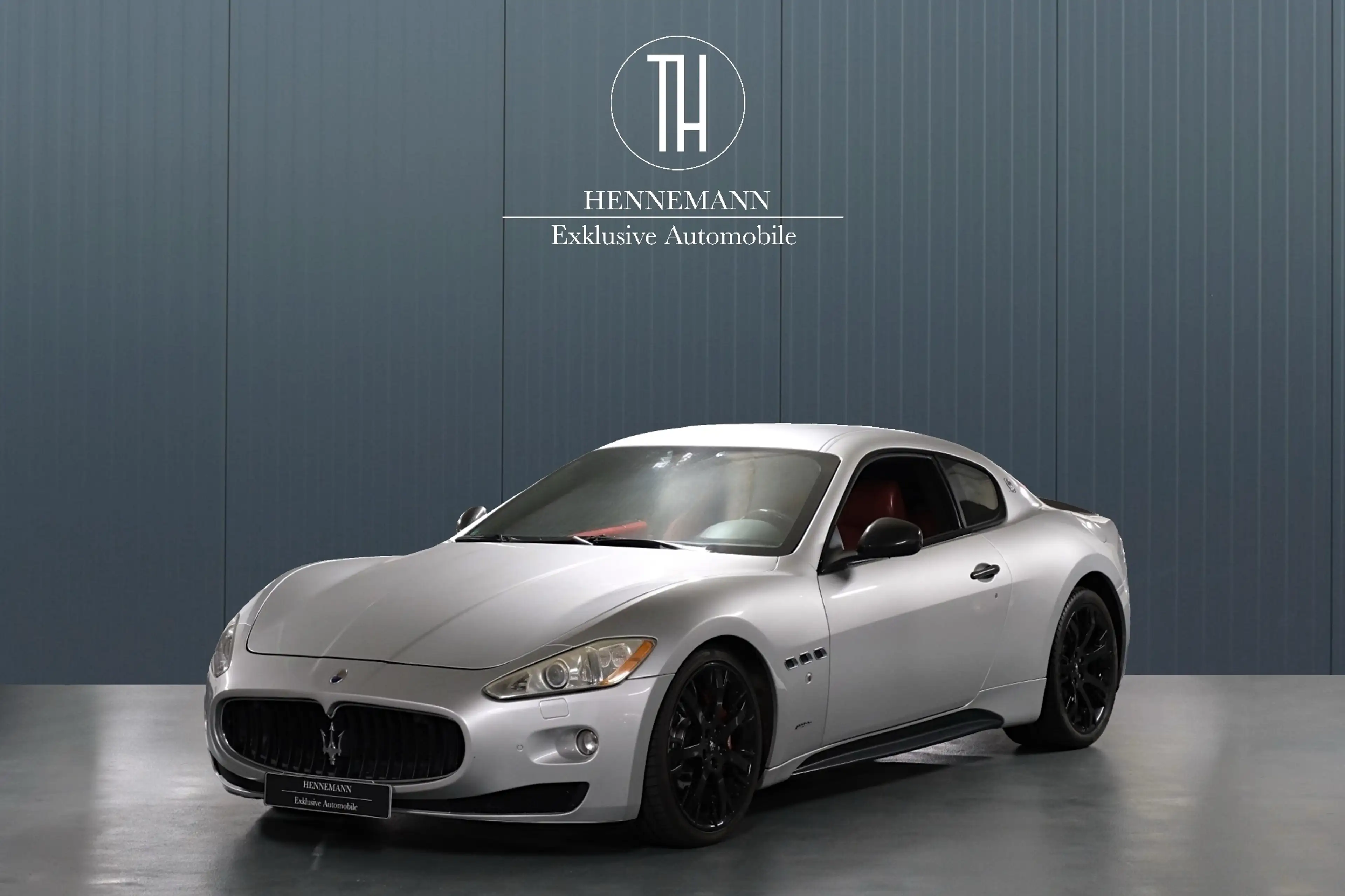 Maserati GranTurismo 4.7 V8 S*MC Sport Line*Carbon*BOSE*Kamera* — photo 2