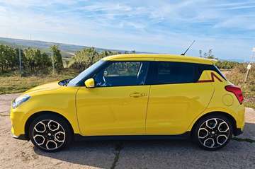 Swift Sport 1.4 Turbo Boosterjet