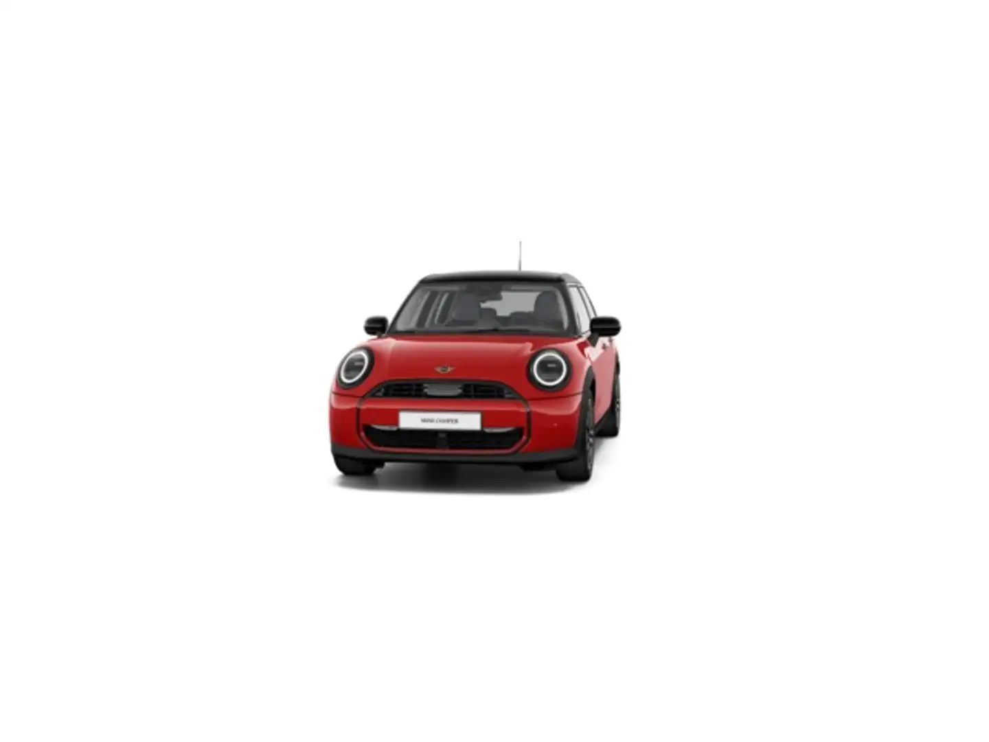 MINI Cooper 5 puertas C Essential Aut. Rouge - 1