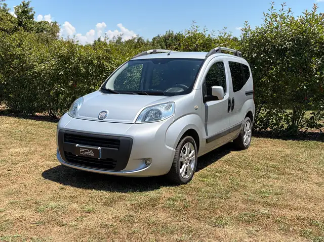 Fiat Qubo Qubo 2008 1.3 mjt 16v Dynamic
