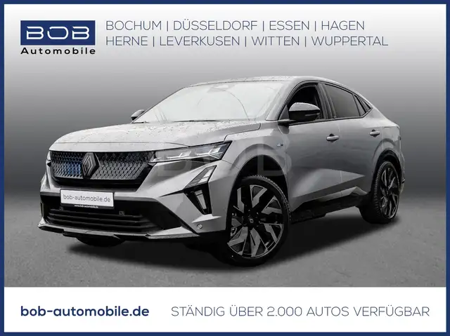 Renault Rafale Esprit Alpine E-Tech Plug-in Hybrid 300 4x4 Driving u. Winter-P.