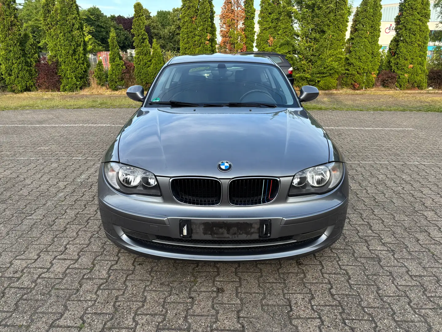 BMW 116 116i Klimaanlage HU und AU NEU Grau - 2