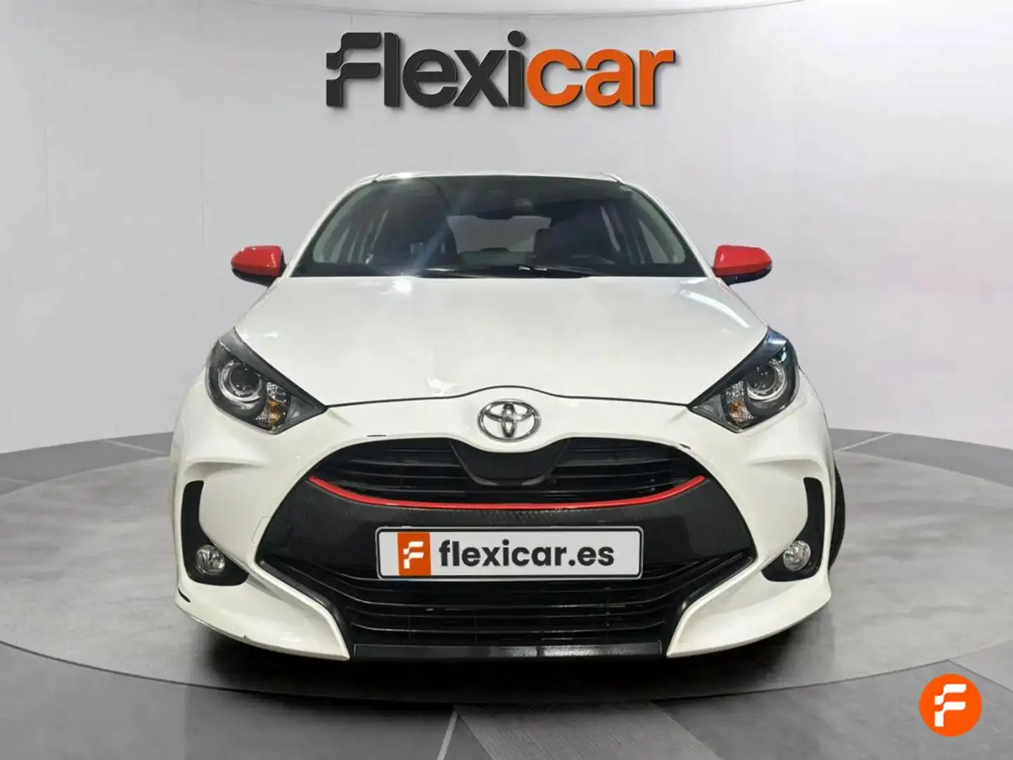 Toyota Yaris 125 S-Edition Blanco - 2