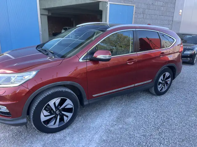 Honda CR-V CR-V IV 2015 1.6 Executive Navi Adas 4wd auto