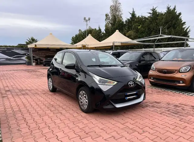 Toyota Aygo Aygo 5p 1.0 x-clusiv m-mt 72cv
