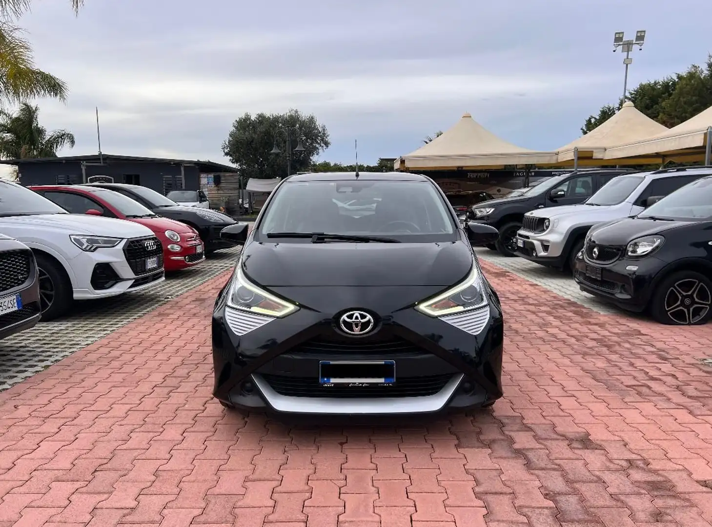 Toyota Aygo Aygo 5p 1.0 x-clusiv m-mt 72cv - 2