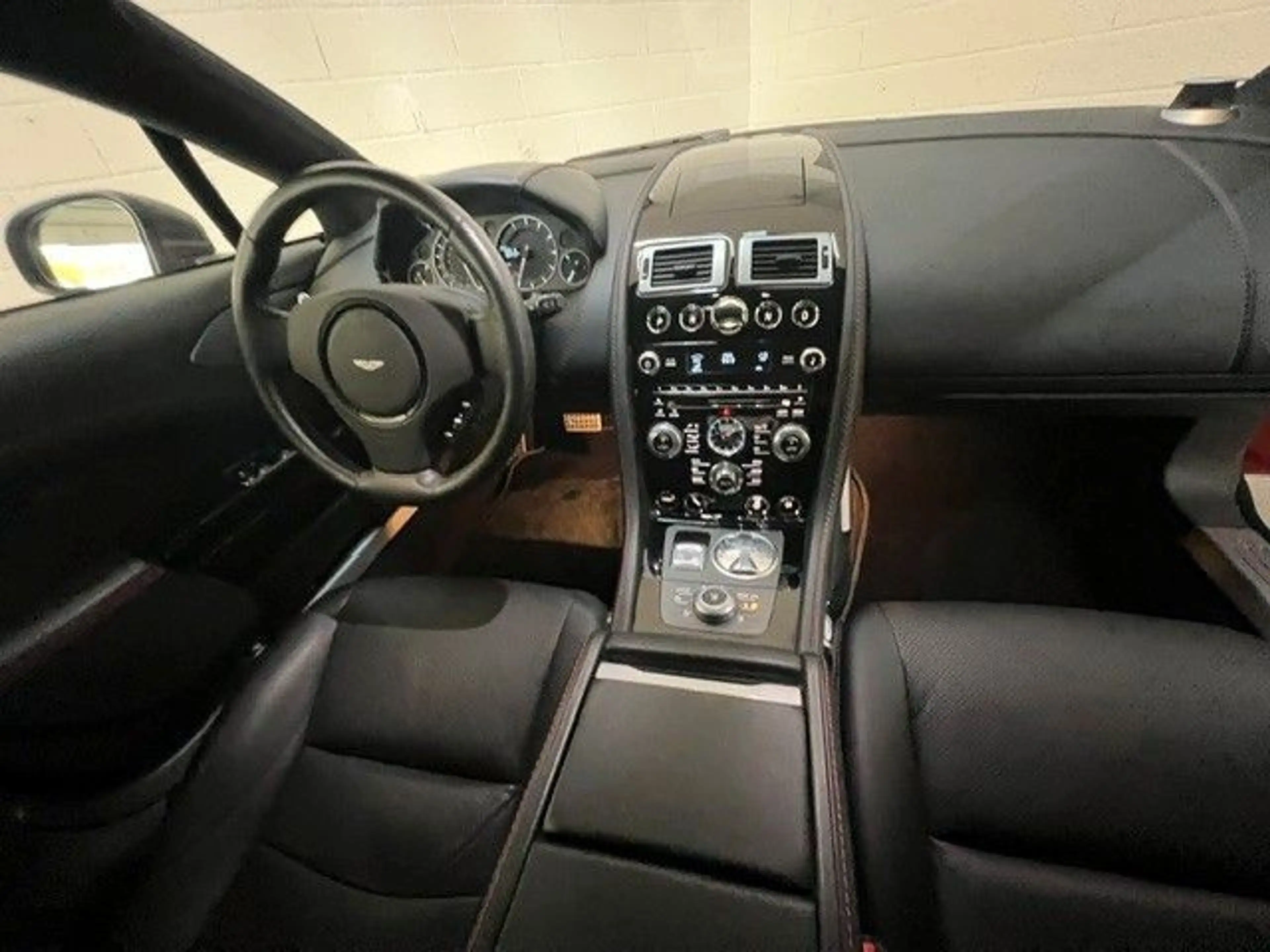Aston Martin Rapide S 6.0 S Touchtronic Auto — photo 11