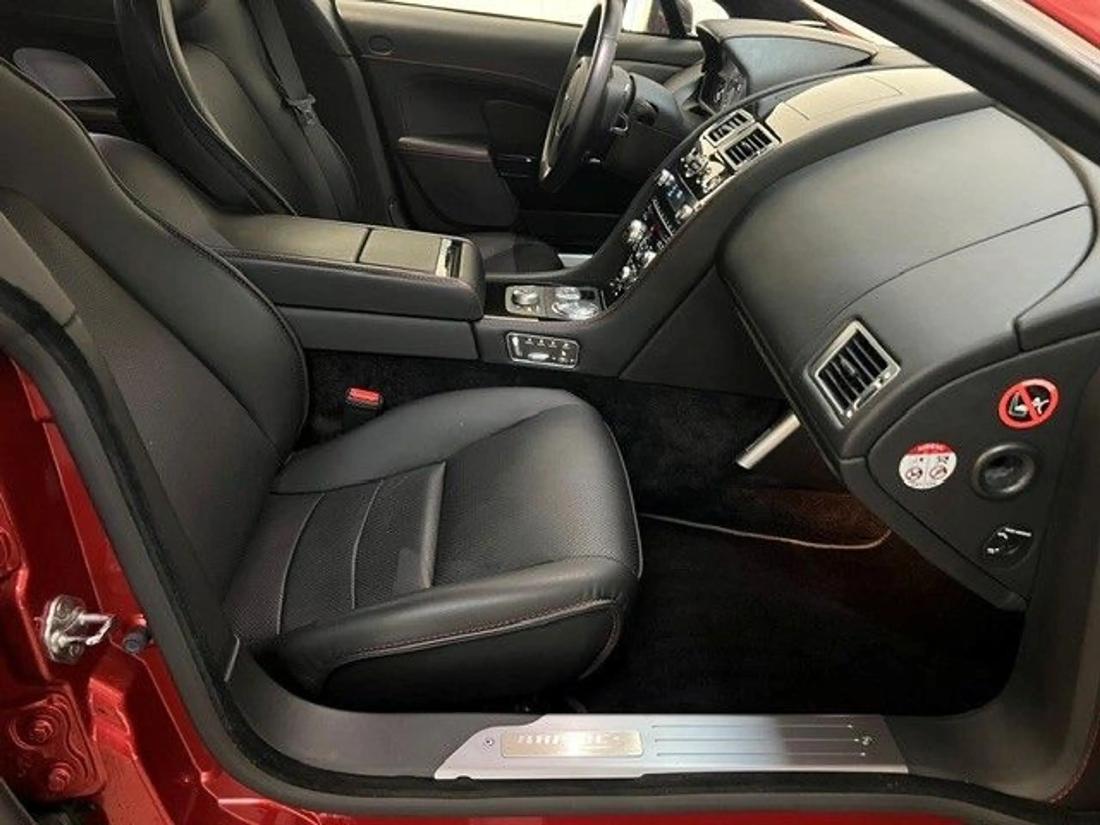 Aston Martin Rapide S 6.0 S Touchtronic Auto — photo 10