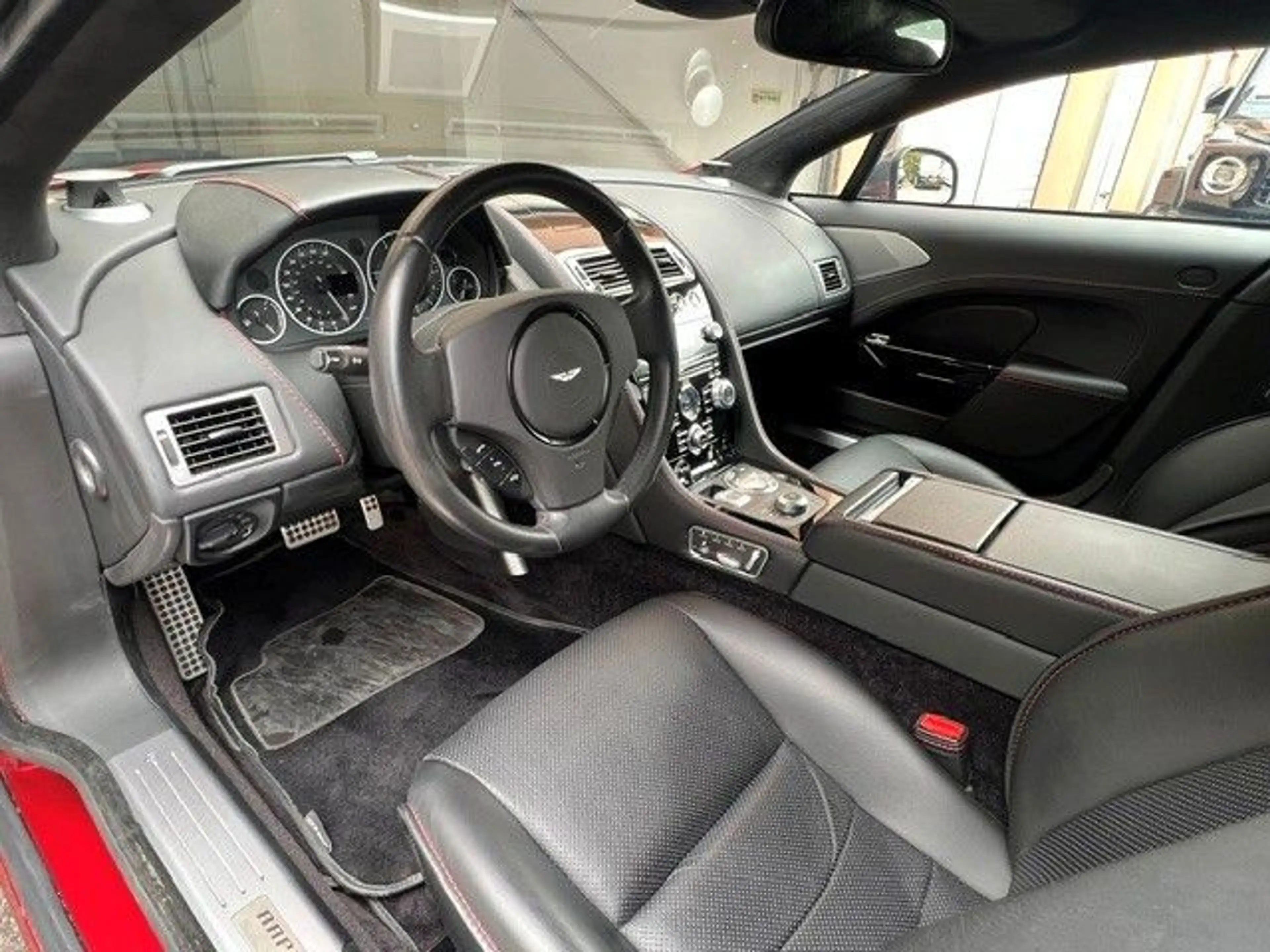 Aston Martin Rapide S 6.0 S Touchtronic Auto — photo 7