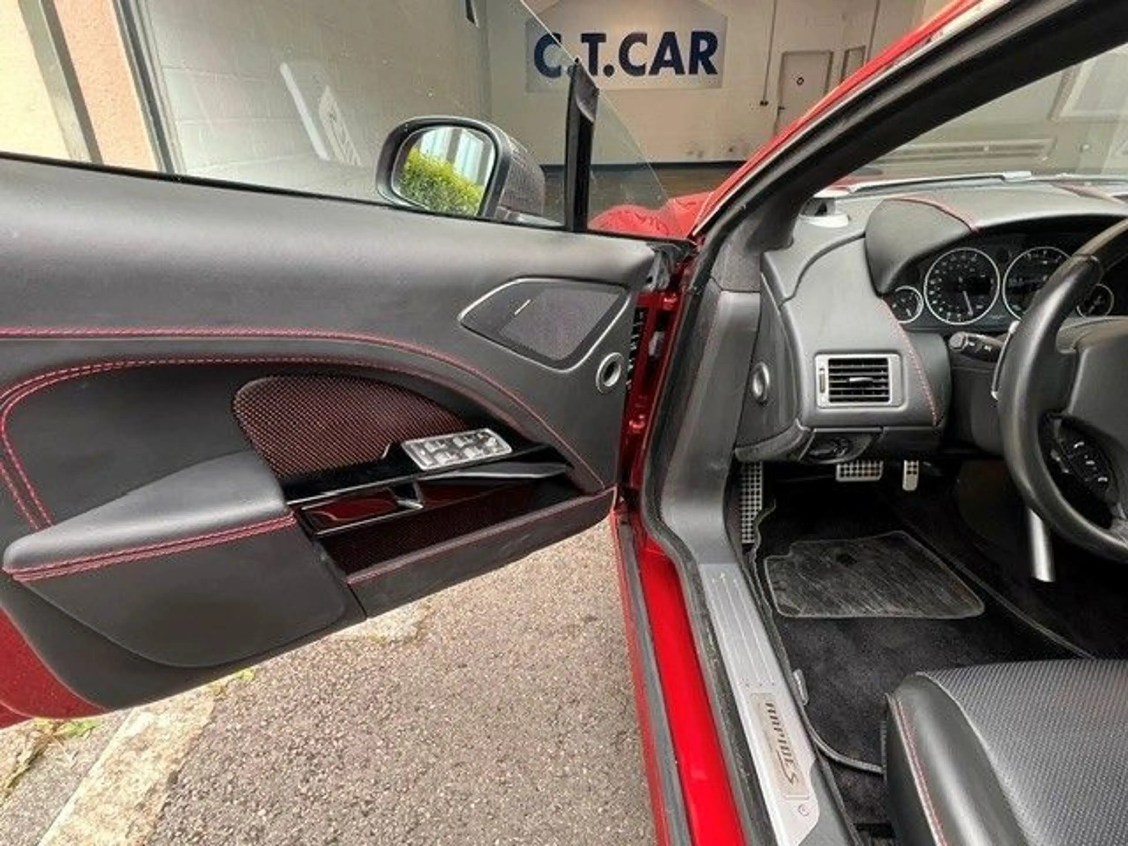 Aston Martin Rapide S 6.0 S Touchtronic Auto — photo 14