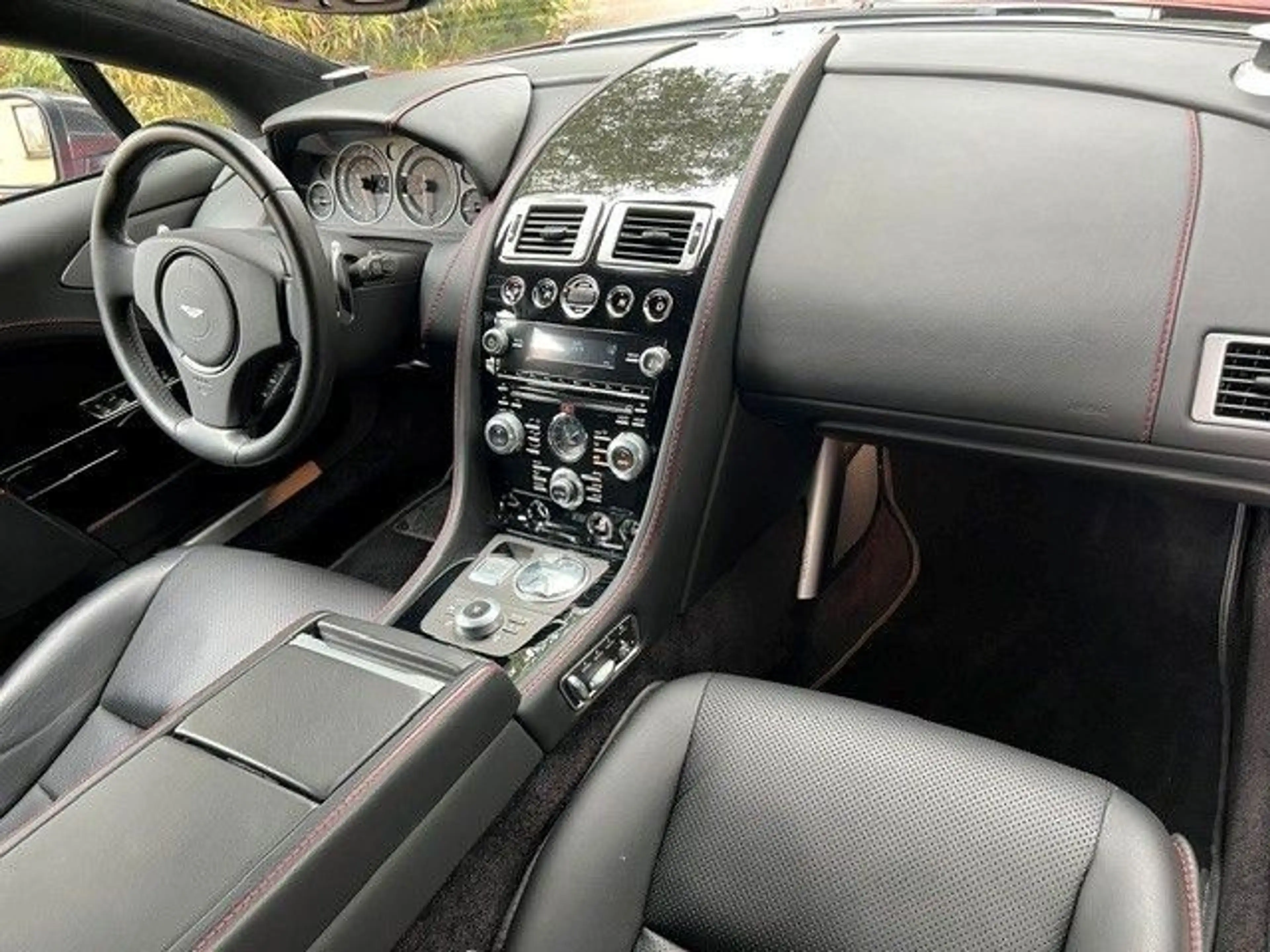 Aston Martin Rapide S 6.0 S Touchtronic Auto — photo 6