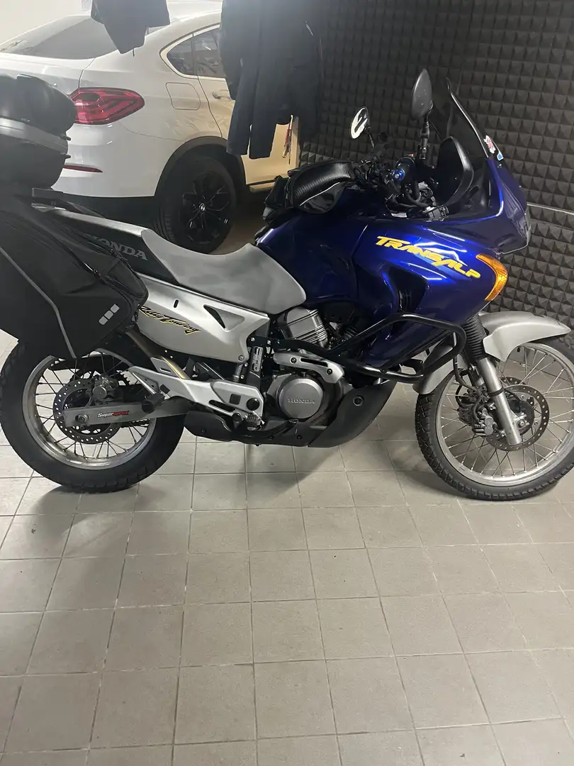 Honda Transalp xl 650 - 2