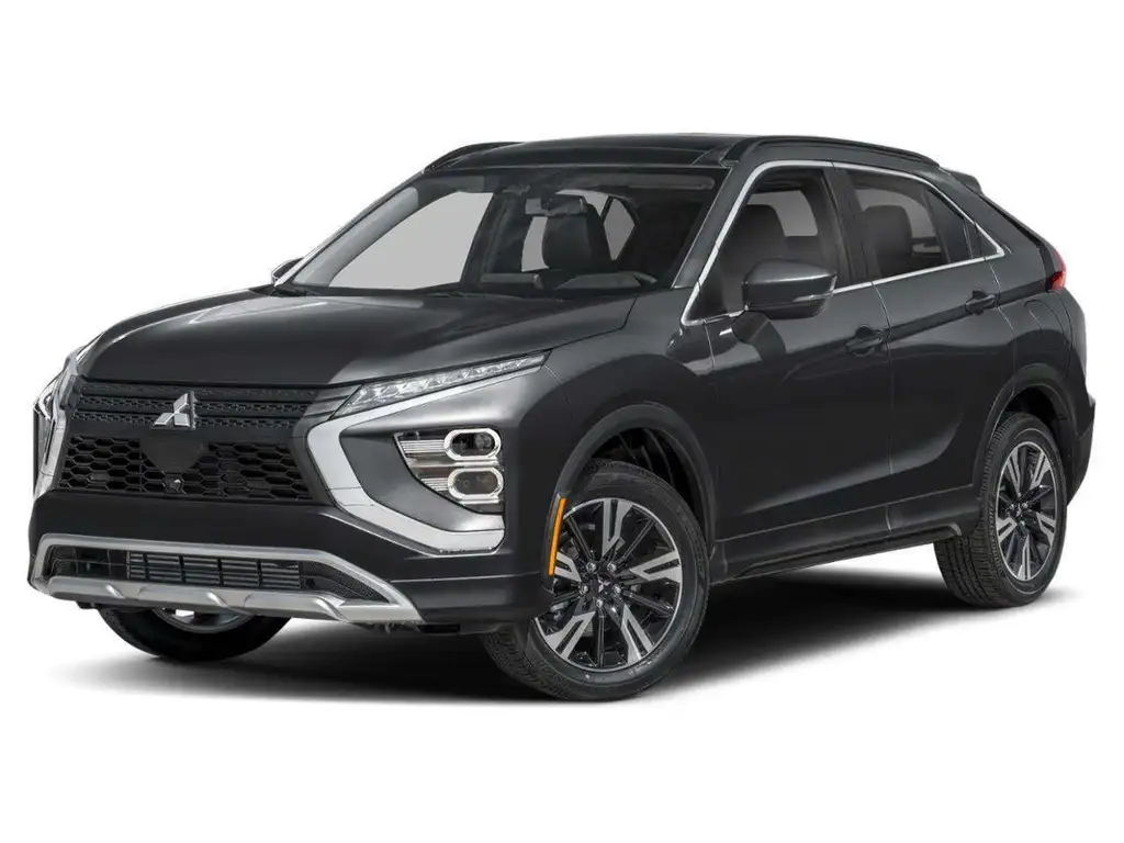 2026 Mitsubishi Eclipse Cross