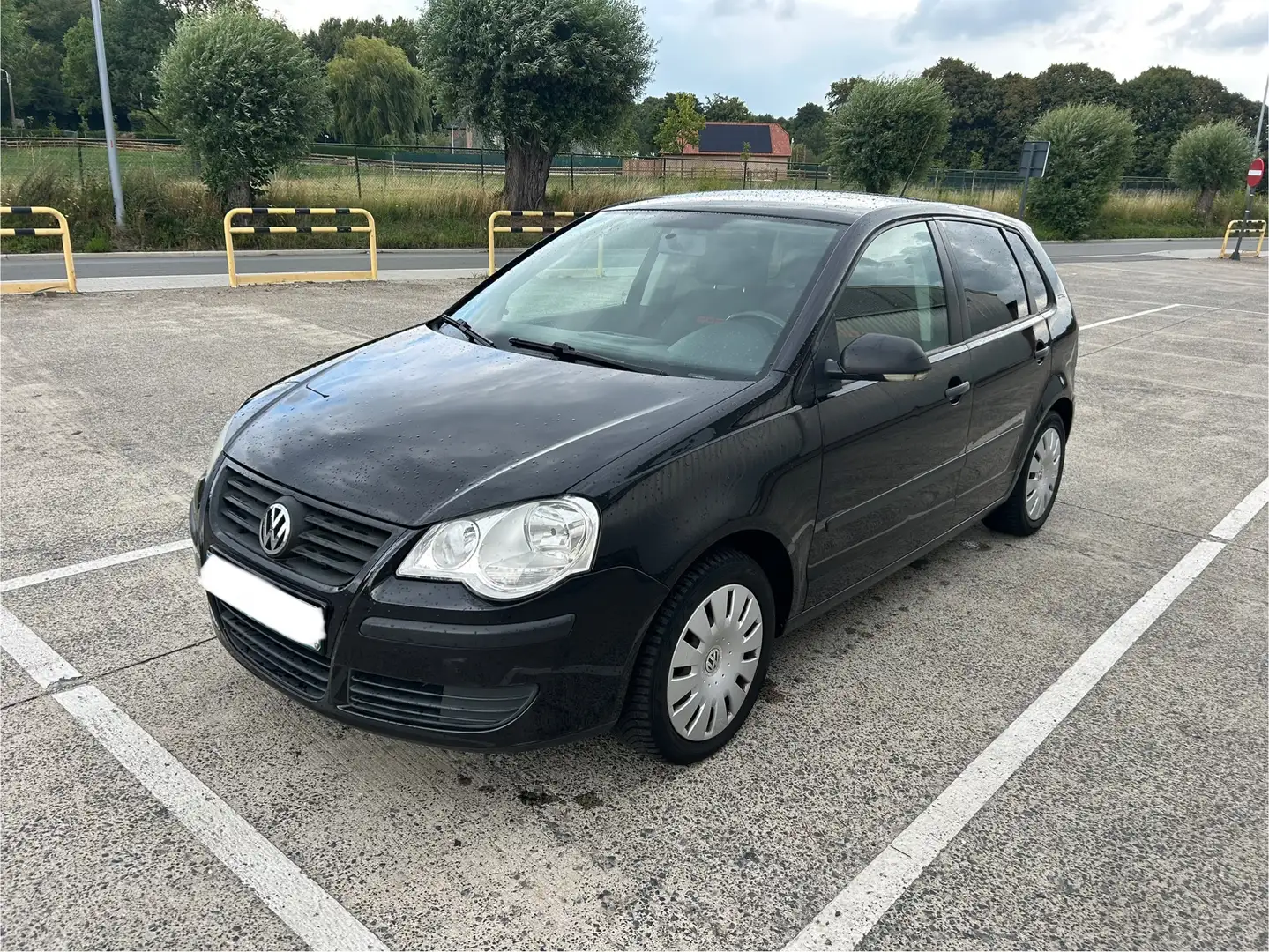 Volkswagen Polo 1.2i Edition Goal Nero - 1