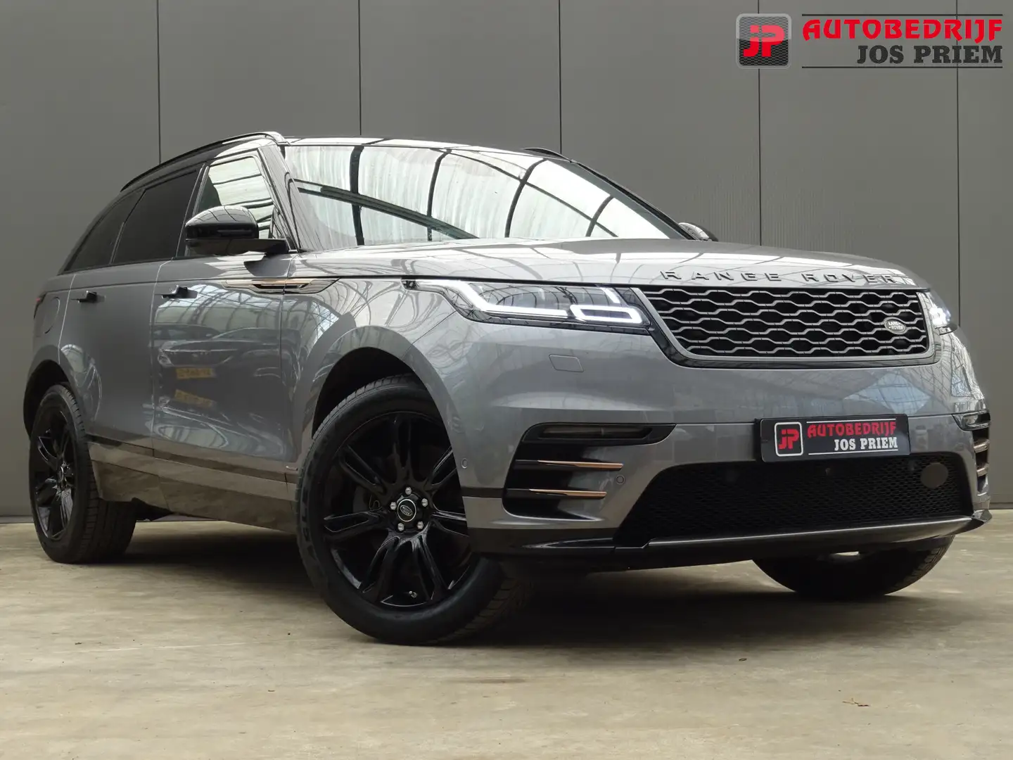 Land Rover Range Rover Velar 2.0 P400e R-Dynamic SE * PANORAMADAK * TREKHAAK !! Grigio - 2