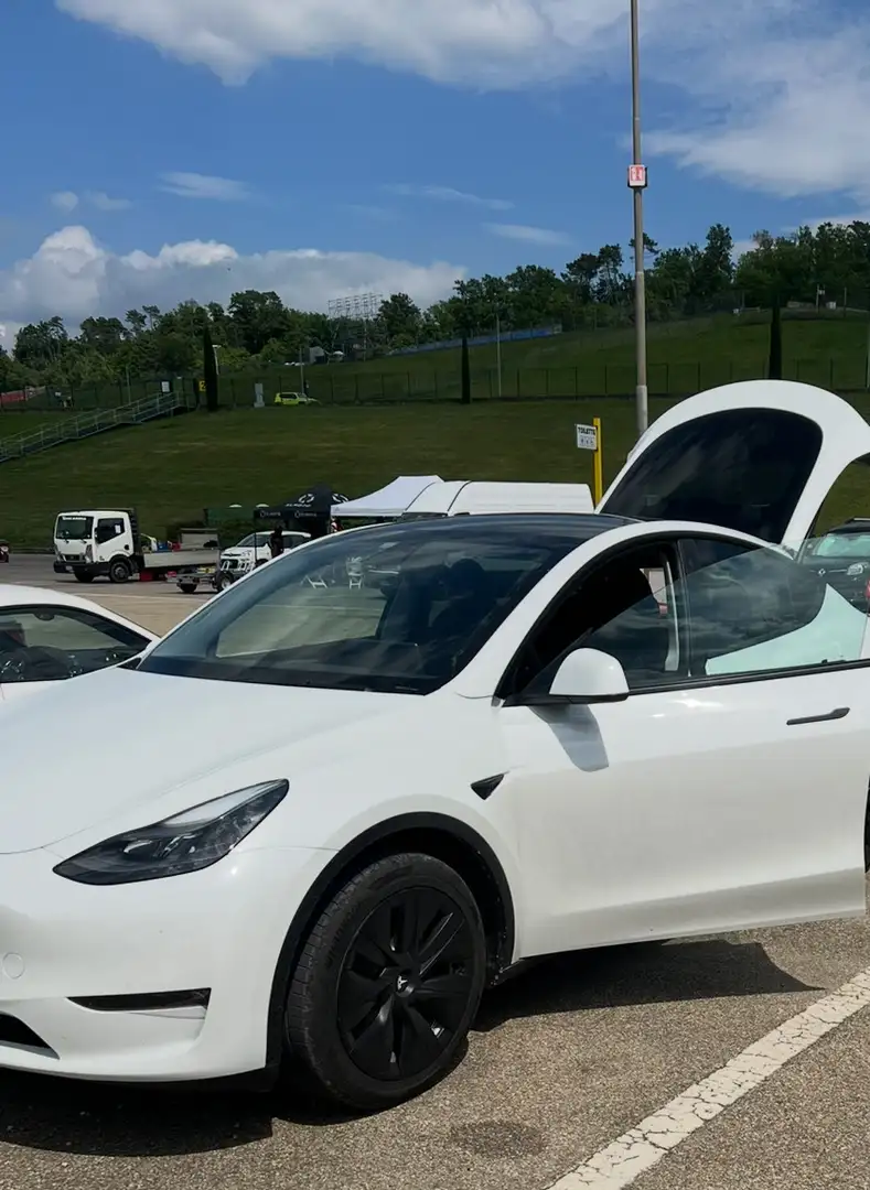 Tesla Model Y Long Range Dual Motor awd - 2