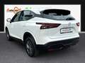 Nissan Qashqai Accenta *Xtronic/SHZG/Navi-App/Kamera/ICC/LED* Weiß - thumbnail 4