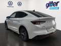 Skoda Enyaq Coupe RS Lounge AHK MAXX  DCC Garantie2030 Weiß - thumbnail 4