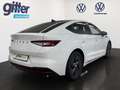 Skoda Enyaq Coupe RS Lounge AHK MAXX  DCC Garantie2030 Weiß - thumbnail 3