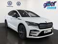 Skoda Enyaq Coupe RS Lounge AHK MAXX  DCC Garantie2030 Weiß - thumbnail 2
