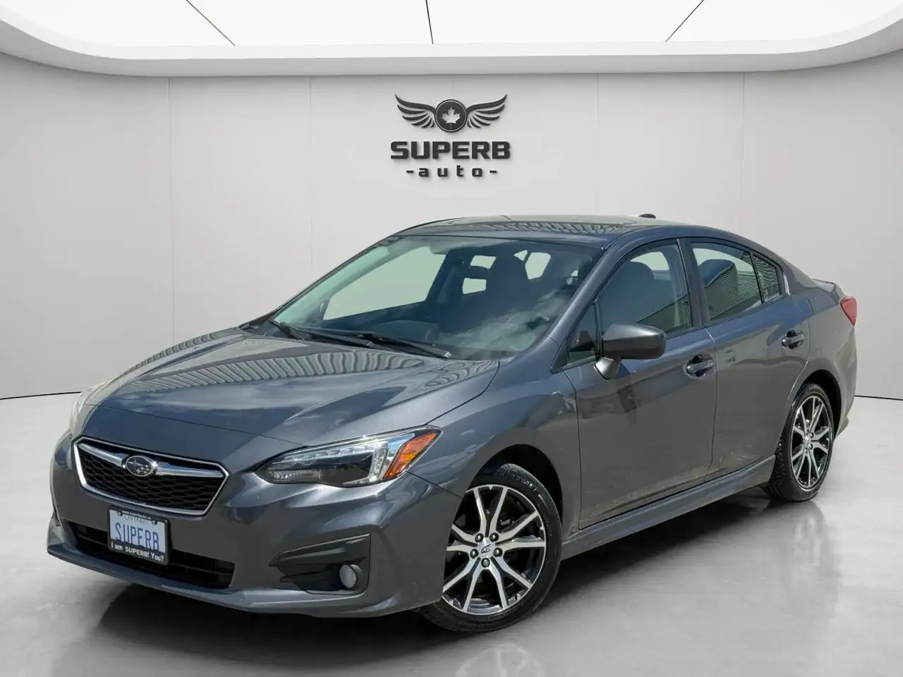 2018 Subaru Impreza