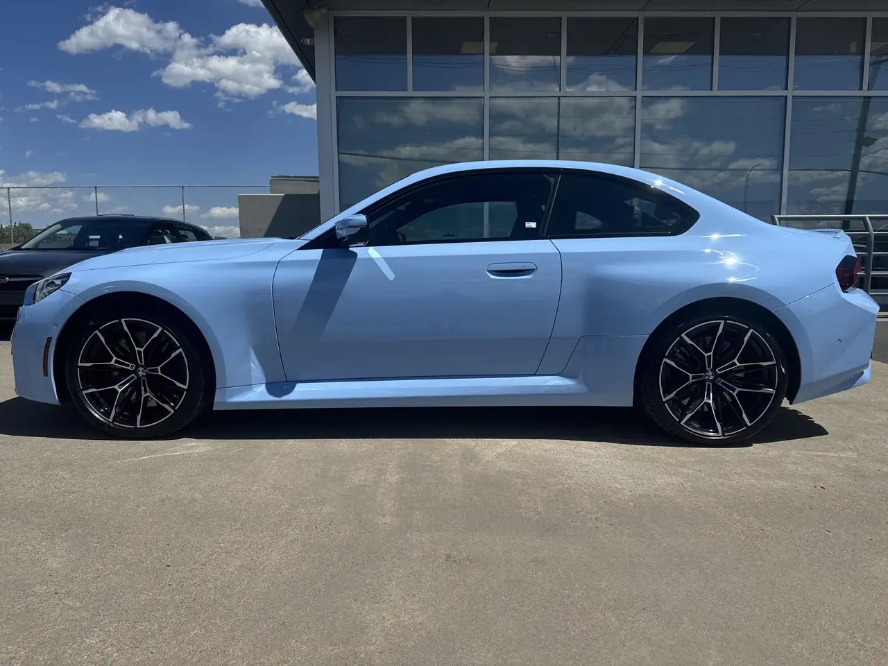 BMW M2 снимка BMW M2