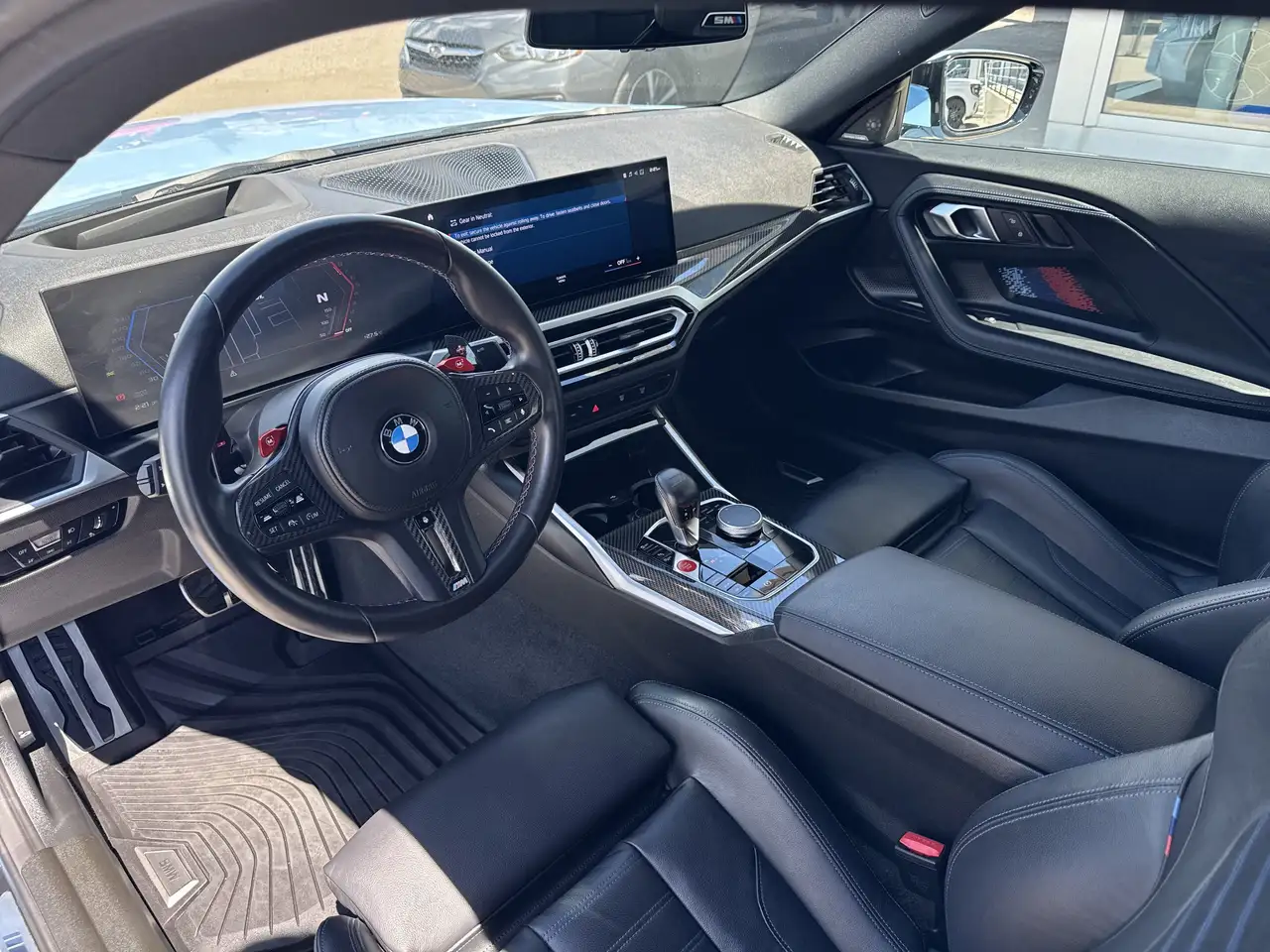 BMW M2 снимка BMW M2