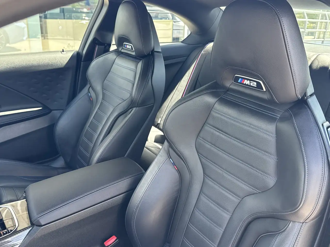 BMW M2 снимка BMW M2