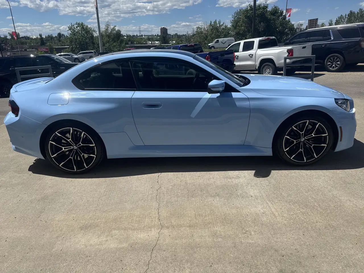 BMW M2 снимка BMW M2